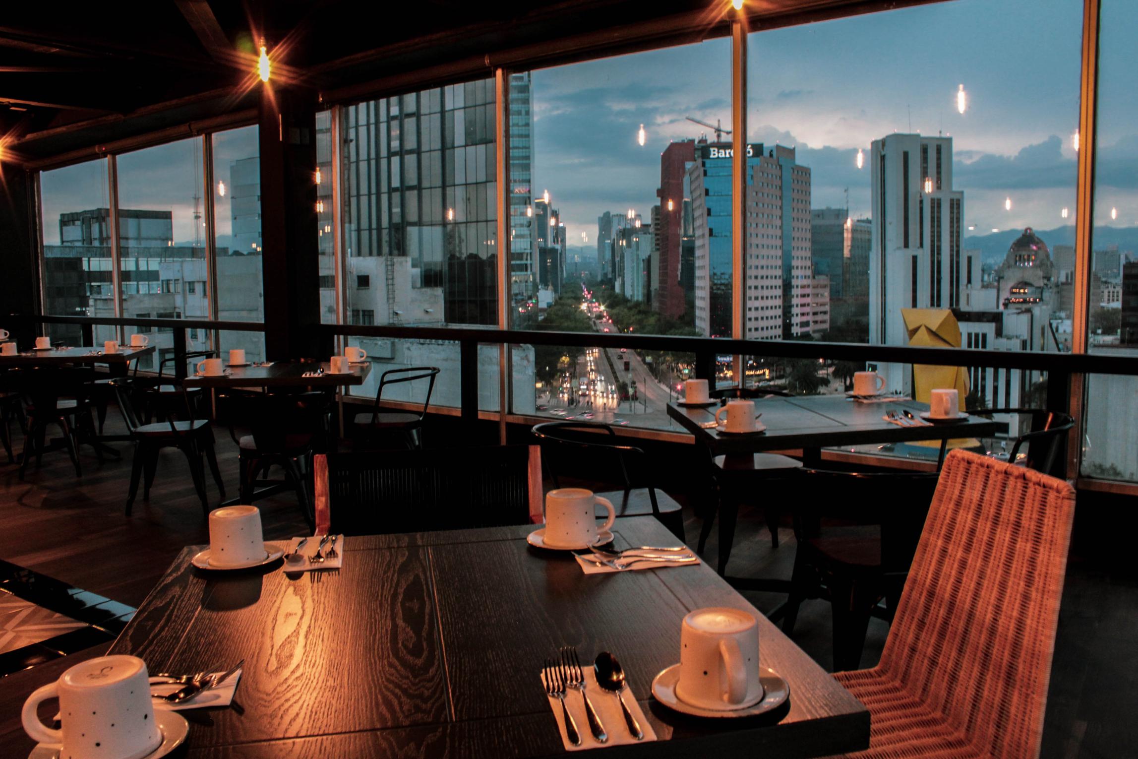B Urban Xaman By Fontan Reforma Hotel Città del Messico