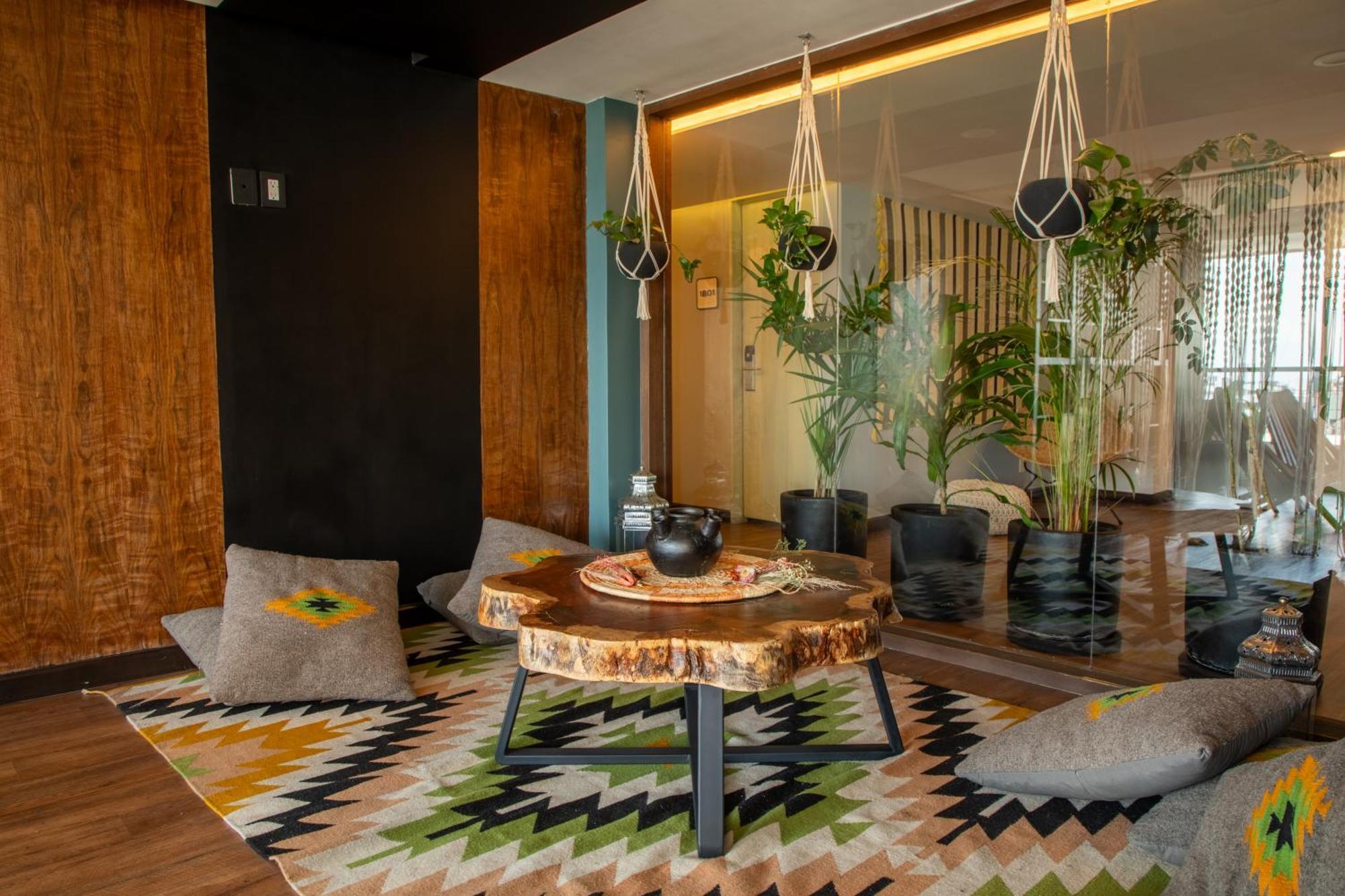Hotel B Urban Xaman By Fontan Reforma Città del Messico